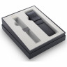 Набор PARKER SONNET GIFT 20 BLACK CT с перьевой ручкой и чехлом 2121709