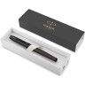 Ручка перьевая PARKER IM ACHROMATIC F317 MATT BLACK F нержавеющая сталь 2127741