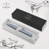 Ручка перьевая PARKER VECTOR XL F21 SILVER BLUE CT M CW2159745