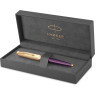 Ручка шариковая PARKER 51 PREMIUM PLUM GT M CW2123518