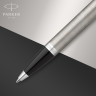 Ручка шариковая PARKER IM CORE STAINLESS STEEL CT CW2150841