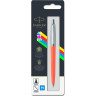 Ручка шариковая PARKER JOTTER COLOR CW2076054 ORANGE CT M