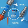 Ручка шариковая PARKER JOTTER COLOR CW2076054 ORANGE CT M